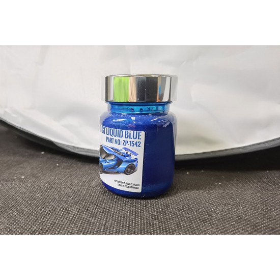 Ford GT Liquid Blue Paint (60ml)