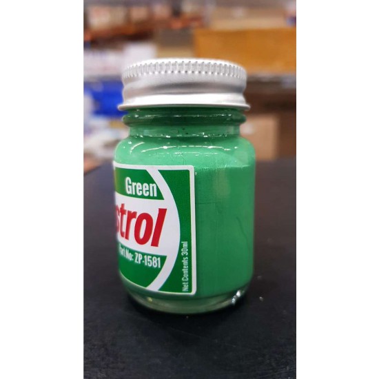 Castrol Green Paint (30ml)
