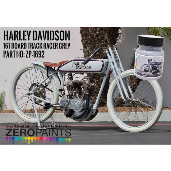 Harley Davidson 16T Board Track Racer 60ml