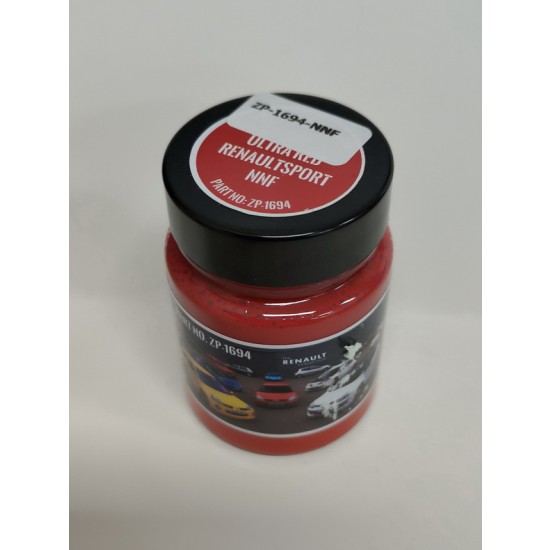 Renault RS Paint - Ultra Red NNF (60ml)