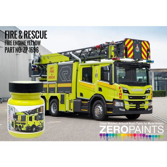 Fire Engine Yellow (60ml)