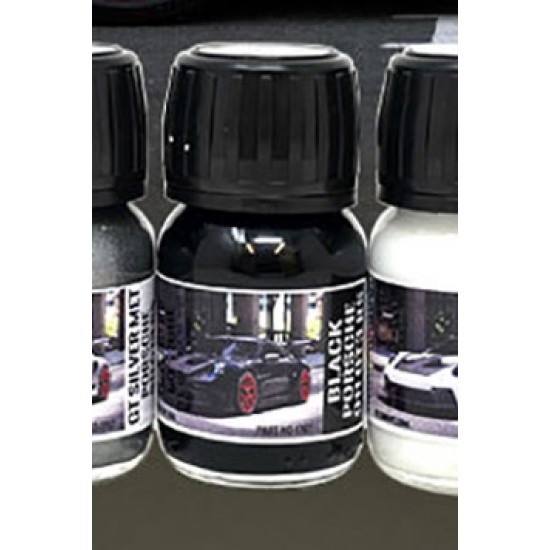 Porsche 911 GT3 RS (992) Paint - Black (30ml)