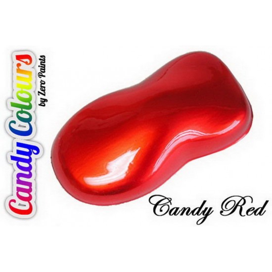Candy Red Paint 30ml