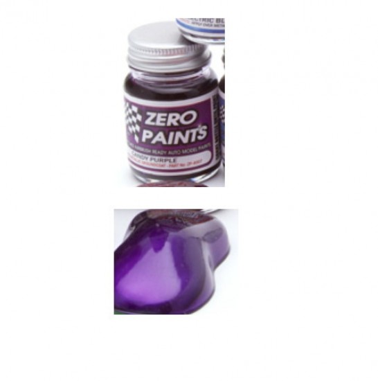 Candy Purple Paint 30ml