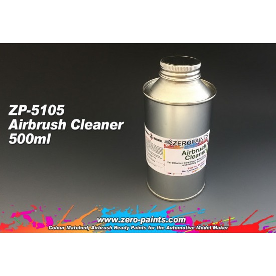 Airbrush Cleaner 500ml