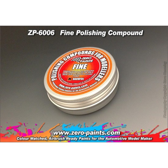 Polishing Compound FINE 60g