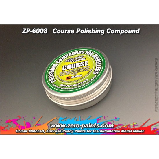 Polishing Compound COURSE 75g