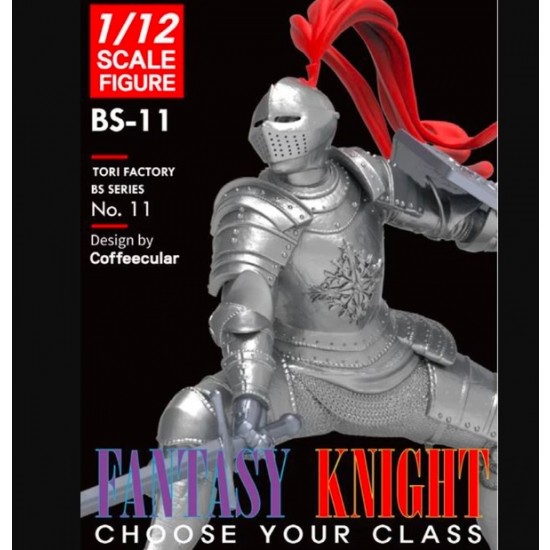 1/12 Fantasy Knight