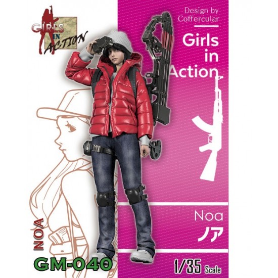 1/35 Girls in Action - Noa