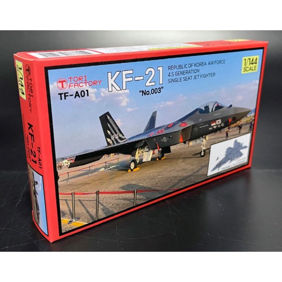 1/144 ROF AF KF-21 Boramae "No.003"