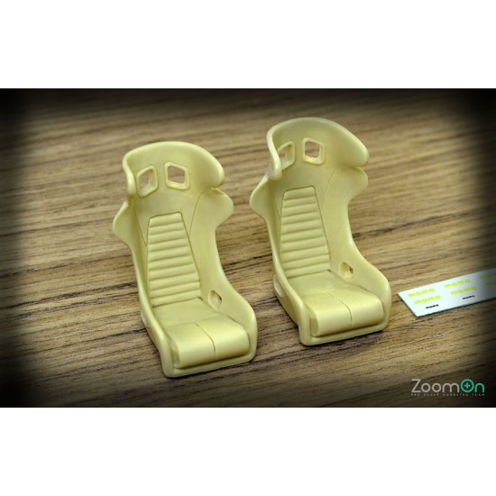 1/24 Momo Daytona Racing Seat