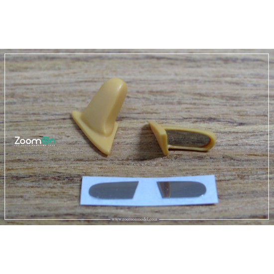 1/24 Spoon Side Mirror