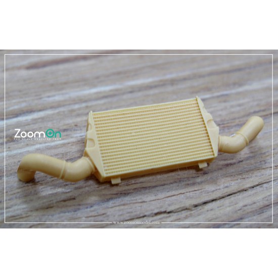 1/24 Intercooler (1 Oil Cooler)