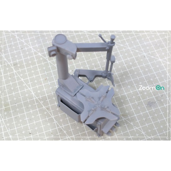 1/24 Tyre Changer
