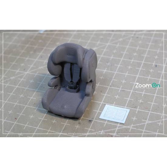 1/24 Recaro Tian Child Car Seat