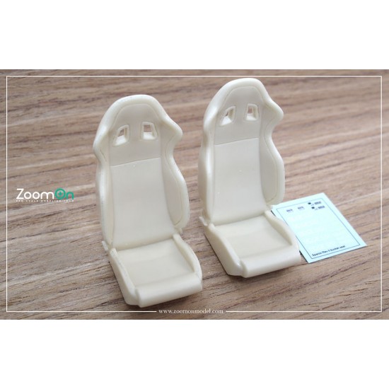 1/24 Sparco R100 Sports Bucket Seat