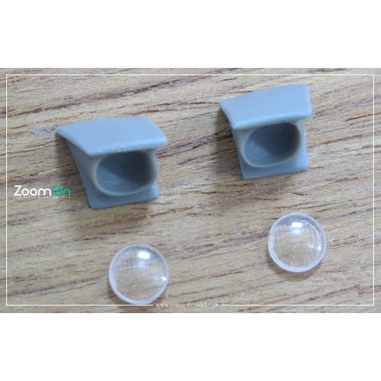 1/24 MX-5 Popup HeadLight for Tamiya kits