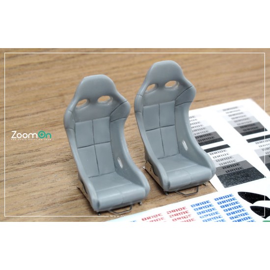 1/24 Bride Zeta IV Bucket Seat