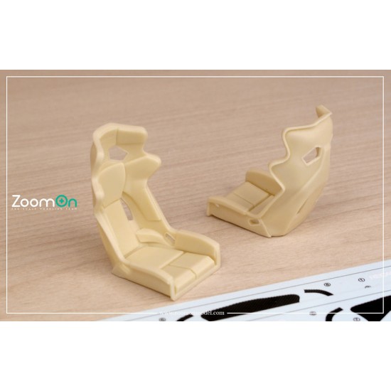 1/24 Recaro RMS Bucket Seat