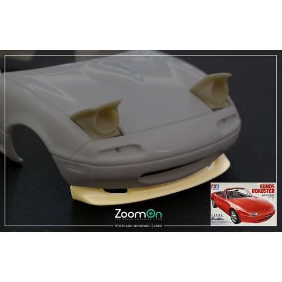 1/24 Mazda MX-5 (NA) Front Lip for Tamiya kit