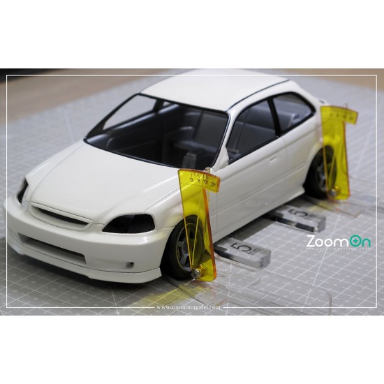 Camber Kit - Tool for Preview and Tune Angle of Wheels