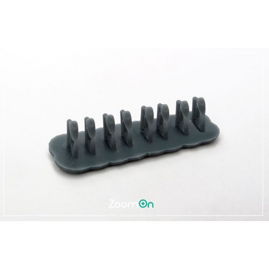 1/24 Honda Radio Antenna (8pcs)