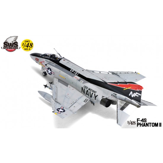 1/48 US F-4S Phantom II