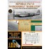 1/24 P-47D Thunderbolt Bubbletop Markings & Stencil Masks for Kinetic kits 1/24 P-47D Thunderbolt Bubbletop Markings & Stencil Masks for Kinetic kits