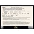 1/48 Spitfire Mk I/II Generic Data Stencils Masks Set for 2 kits 1/48 Spitfire Mk I/II Generic Data Stencils Masks Set for 2 kits