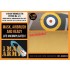 1/48 RAF Spitfire Mk I/II Roundels Generic Airbrush Masks Set for over 20 kits 1/48 RAF Spitfire Mk I/II Roundels Generic Airbrush Masks Set for over 20 kits