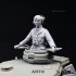 1/35 DAK Panzer III/IV Kommandant 15.Pz.Div 1/35 DAK Panzer III/IV Kommandant 15.Pz.Div