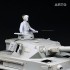 1/35 DAK Panzer III/IV Kommandant 15.Pz.Div 1/35 DAK Panzer III/IV Kommandant 15.Pz.Div