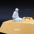 1/35 Perched Loader Sitting 1/35 Perched Loader Sitting