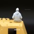 1/35 Perched Loader Sitting 1/35 Perched Loader Sitting