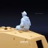 1/35 Perched Loader Sitting 1/35 Perched Loader Sitting