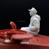 1/35 Perched Loader Sitting 1/35 Perched Loader Sitting