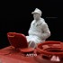 1/35 Perched Loader Sitting 1/35 Perched Loader Sitting