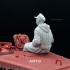 1/35 Perched Loader Sitting 1/35 Perched Loader Sitting