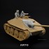 1/35 Herzer Commander 1/35 Herzer Commander