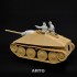 1/35 Herzer Commander 1/35 Herzer Commander