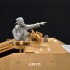 1/35 Hetzer Radio Operator 1/35 Hetzer Radio Operator
