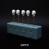 1/35 Bare Heads (5pcs) 1/35 Bare Heads (5pcs)