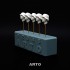 1/35 German Heads set with M35 and M40 Helmets (5pcs) 1/35 German Heads set with M35 and M40 Helmets (5pcs)