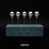 1/35 German Heads set with M35 and M40 Helmets (5pcs) 1/35 German Heads set with M35 and M40 Helmets (5pcs)