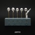 1/35 German M35-M40 Helmet Heads for Tamiya #35371 Infantry Set (5pcs) 1/35 German M35-M40 Helmet Heads for Tamiya #35371 Infantry Set (5pcs)