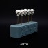 1/35 US Military Heads set with M1 Helmets (5pcs) 1/35 US Military Heads set with M1 Helmets (5pcs)