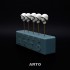 1/35 US Military Heads set with M1 Helmets (5pcs) 1/35 US Military Heads set with M1 Helmets (5pcs)