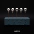1/35 US Military Heads set with M1 Helmets (5pcs) 1/35 US Military Heads set with M1 Helmets (5pcs)