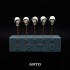 1/35 US M1 Helmet Heads for Tamiya #35379 Infantry Scout (5pcs) 1/35 US M1 Helmet Heads for Tamiya #35379 Infantry Scout (5pcs)