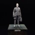 1/35 WWII German Wehrmacht M38 Schiffchen (5 different heads) 1/35 WWII German Wehrmacht M38 Schiffchen (5 different heads)